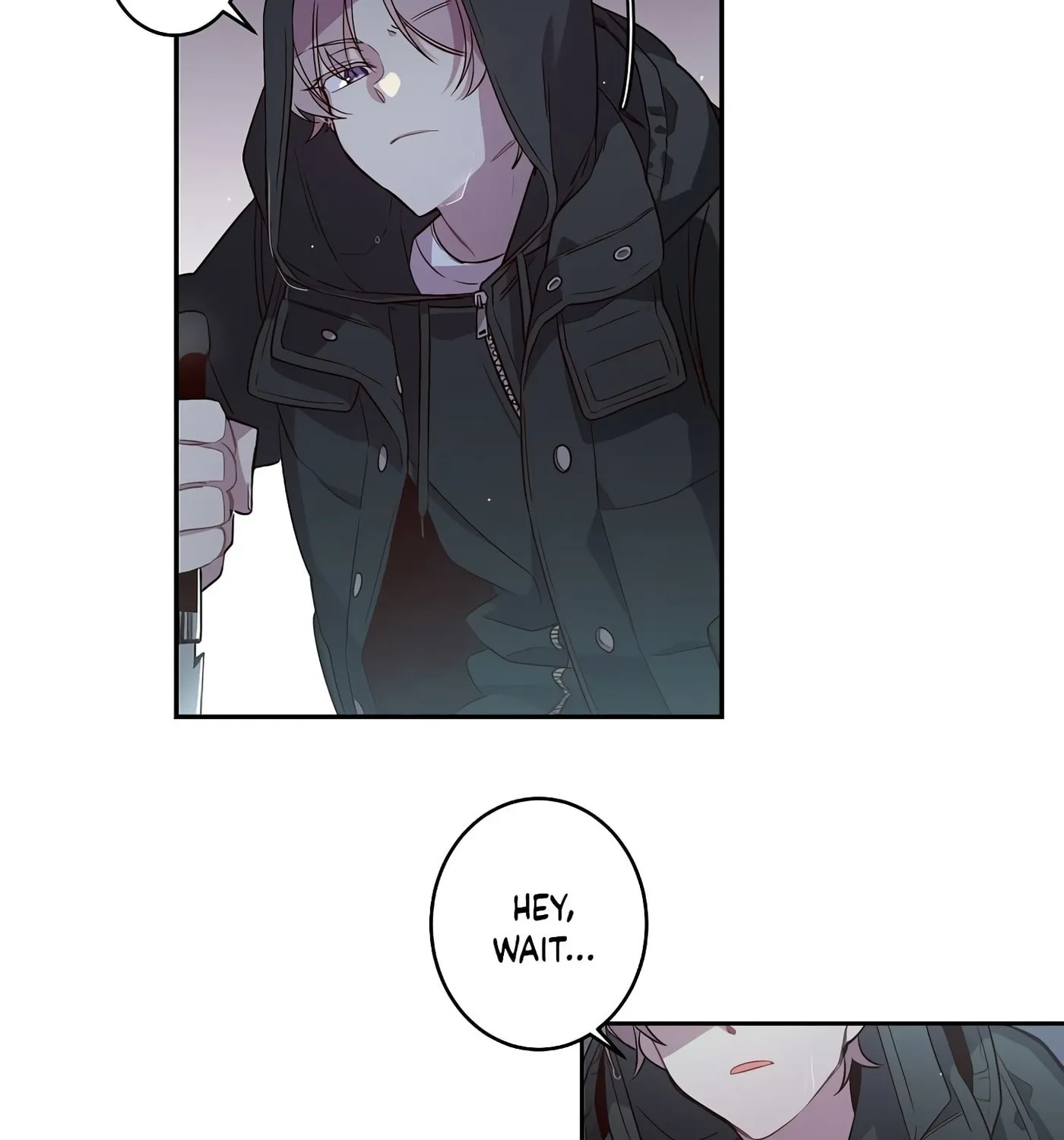 Robber X Lover Chapter 2 page 13 - 