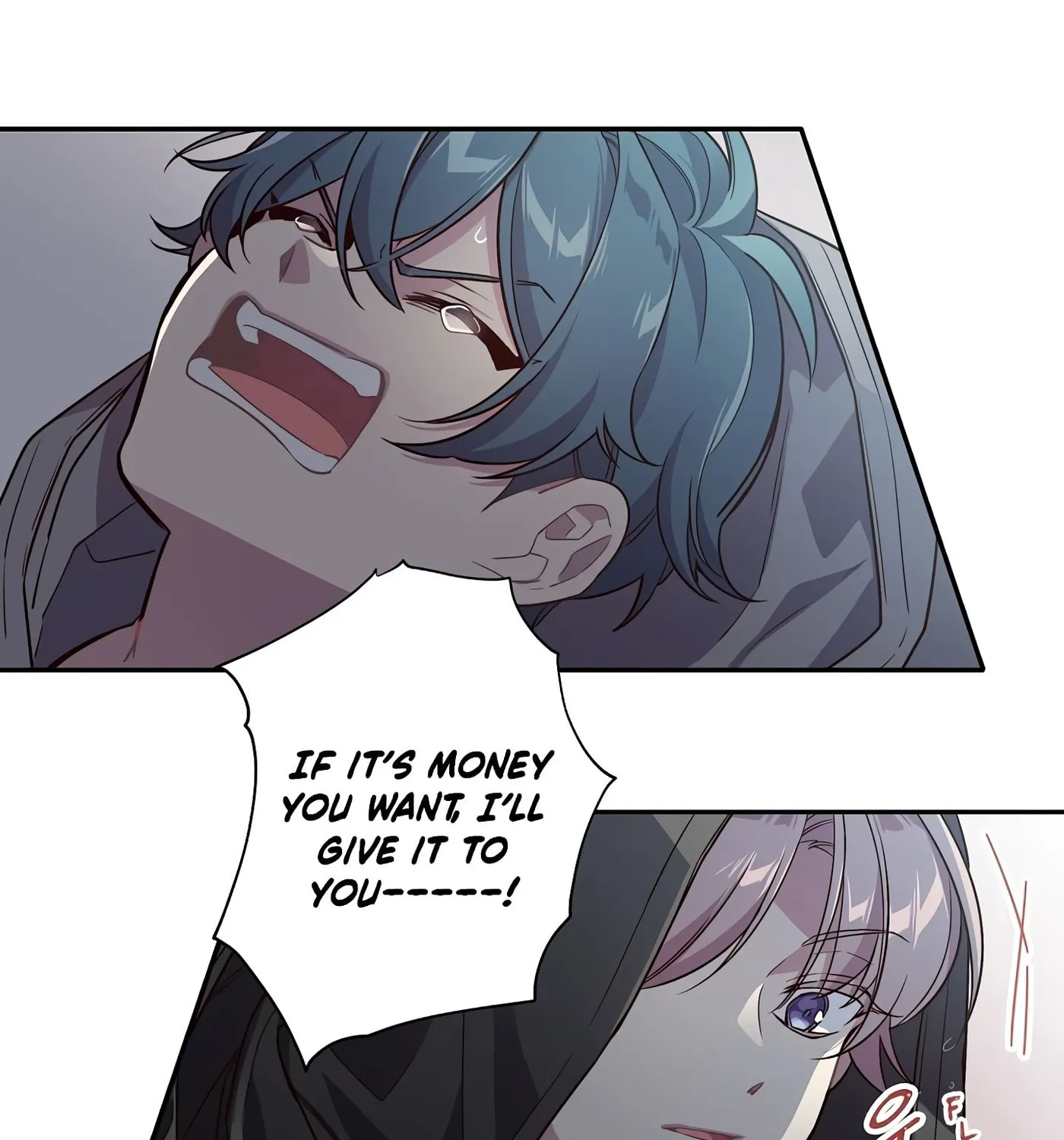 Robber X Lover Chapter 2 page 19 - 