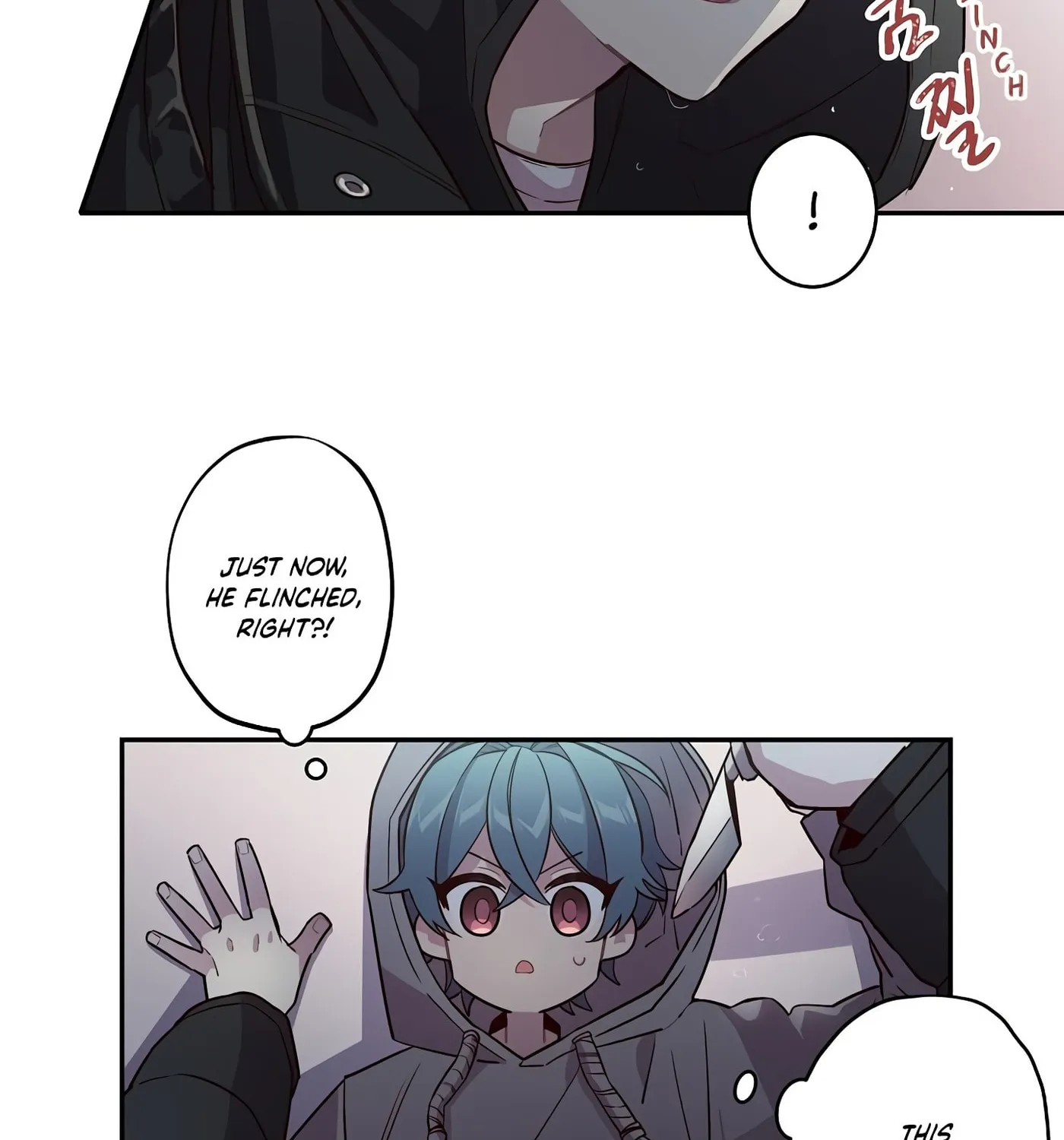 Robber X Lover Chapter 2 page 20 - 