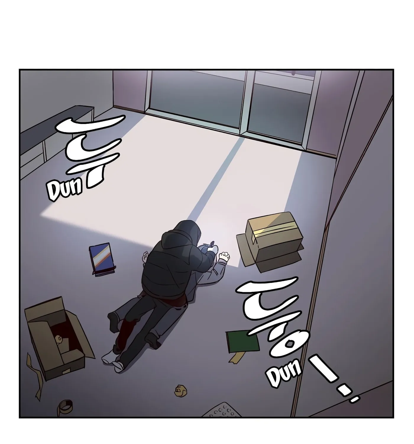 Robber X Lover Chapter 2 page 3 - 