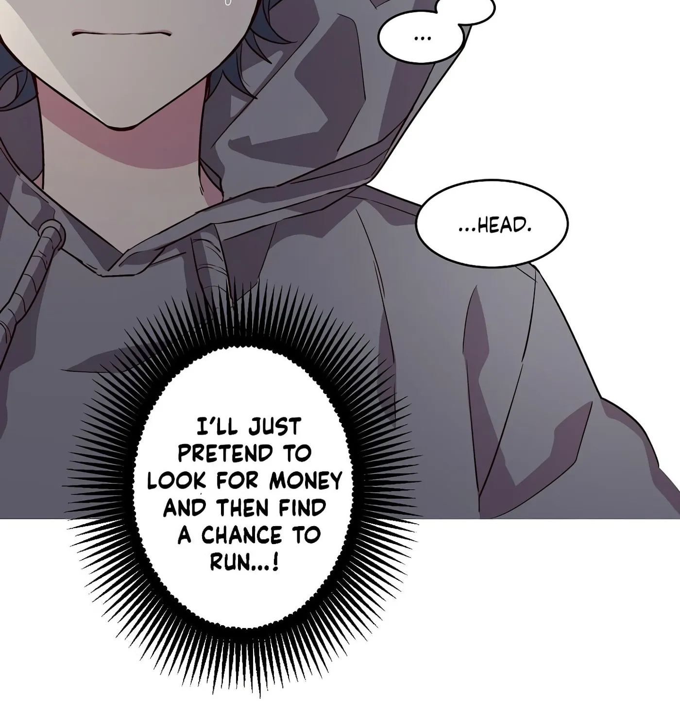 Robber X Lover Chapter 2 page 23 - 