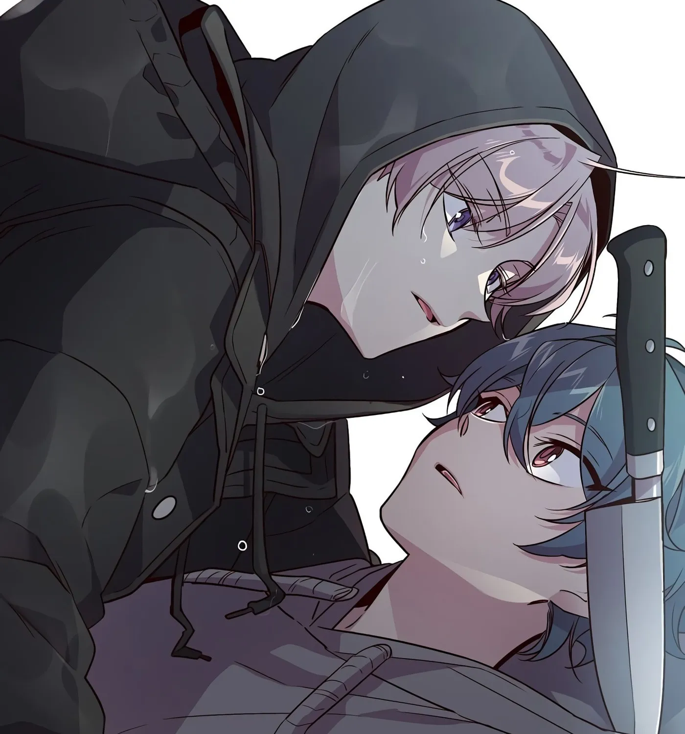 Robber X Lover Chapter 2 page 26 - 