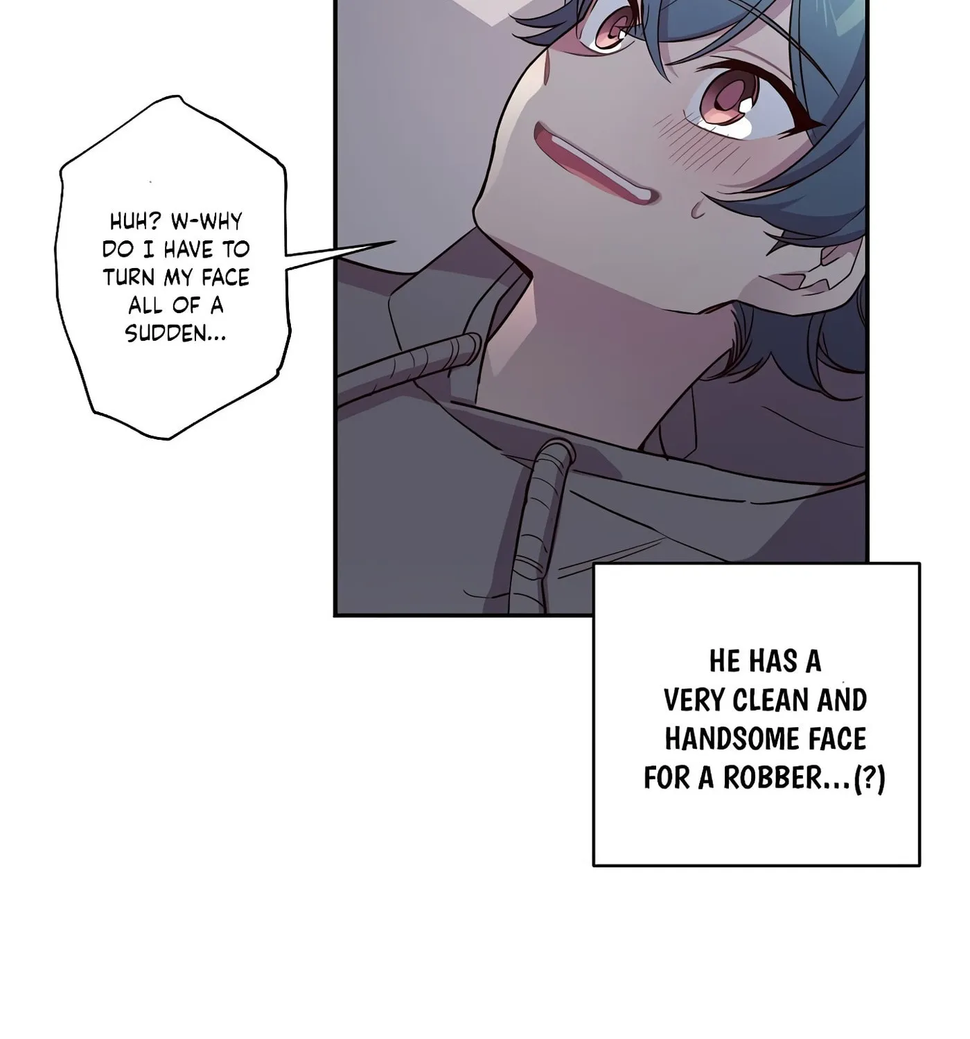 Robber X Lover Chapter 2 page 30 - 