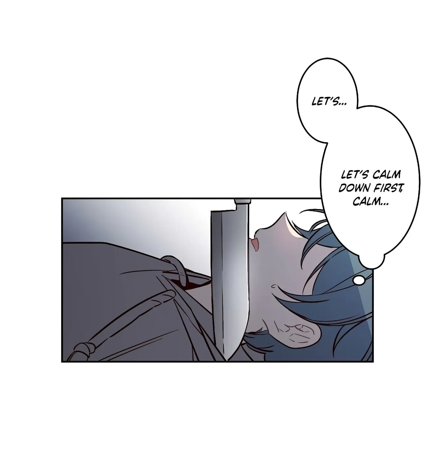 Robber X Lover Chapter 2 page 4 - 