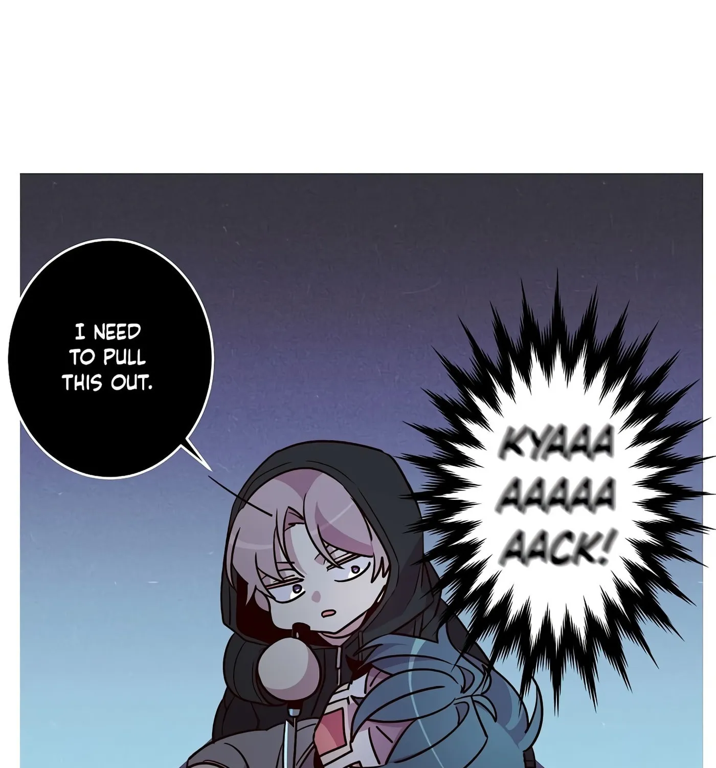 Robber X Lover Chapter 2 page 32 - 