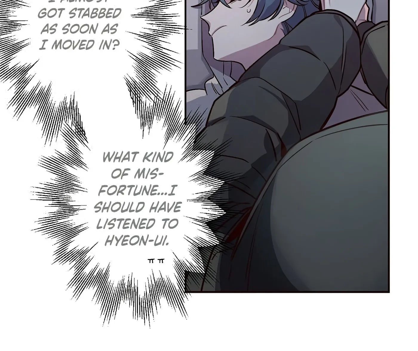 Robber X Lover Chapter 2 page 34 - 