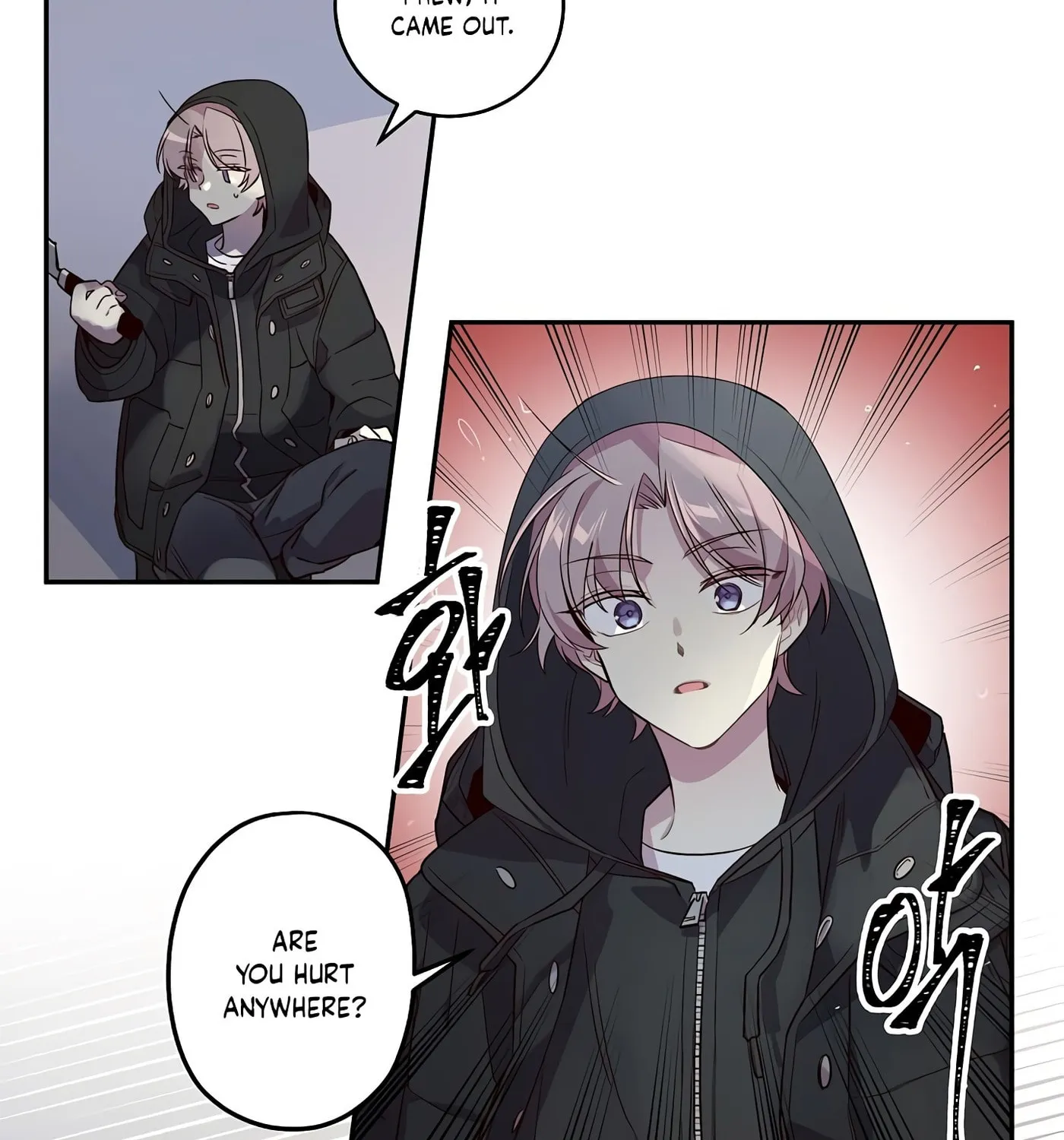 Robber X Lover Chapter 2 page 39 - 