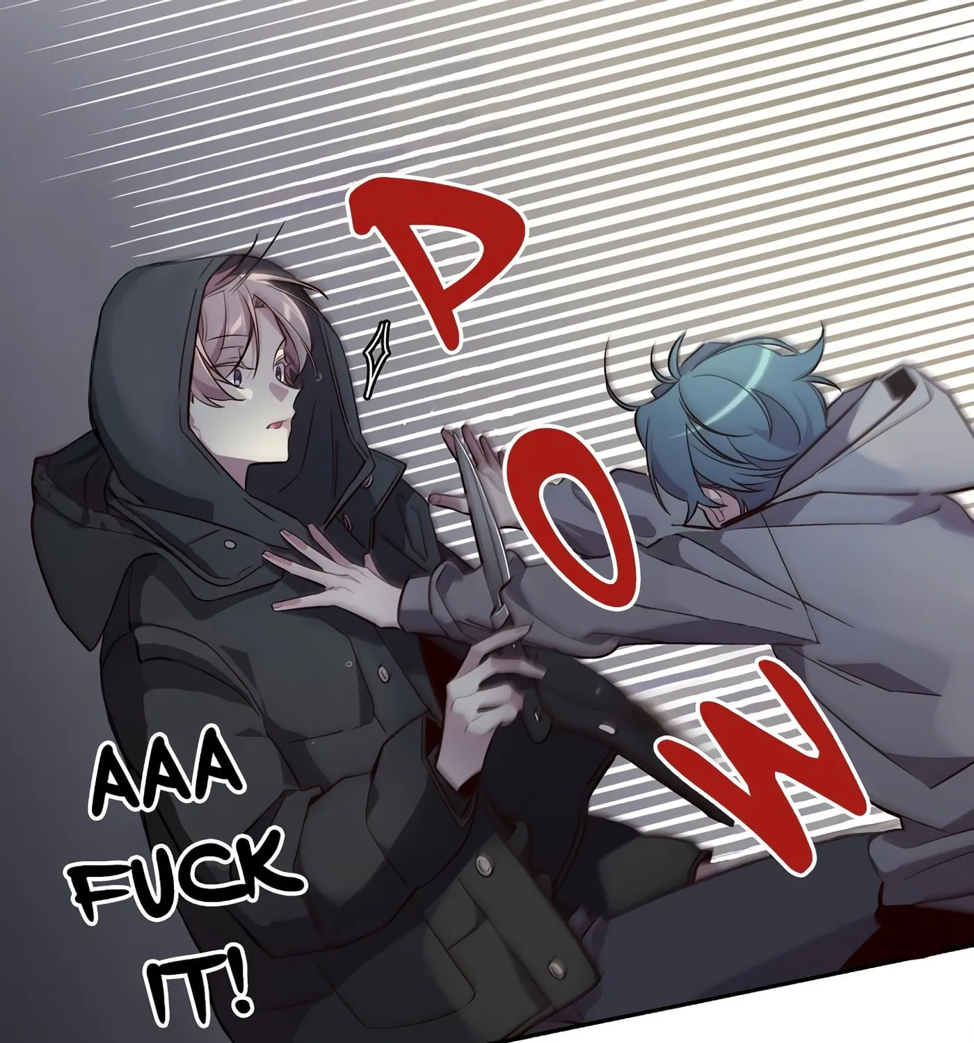 Robber X Lover Chapter 2 page 41 - 