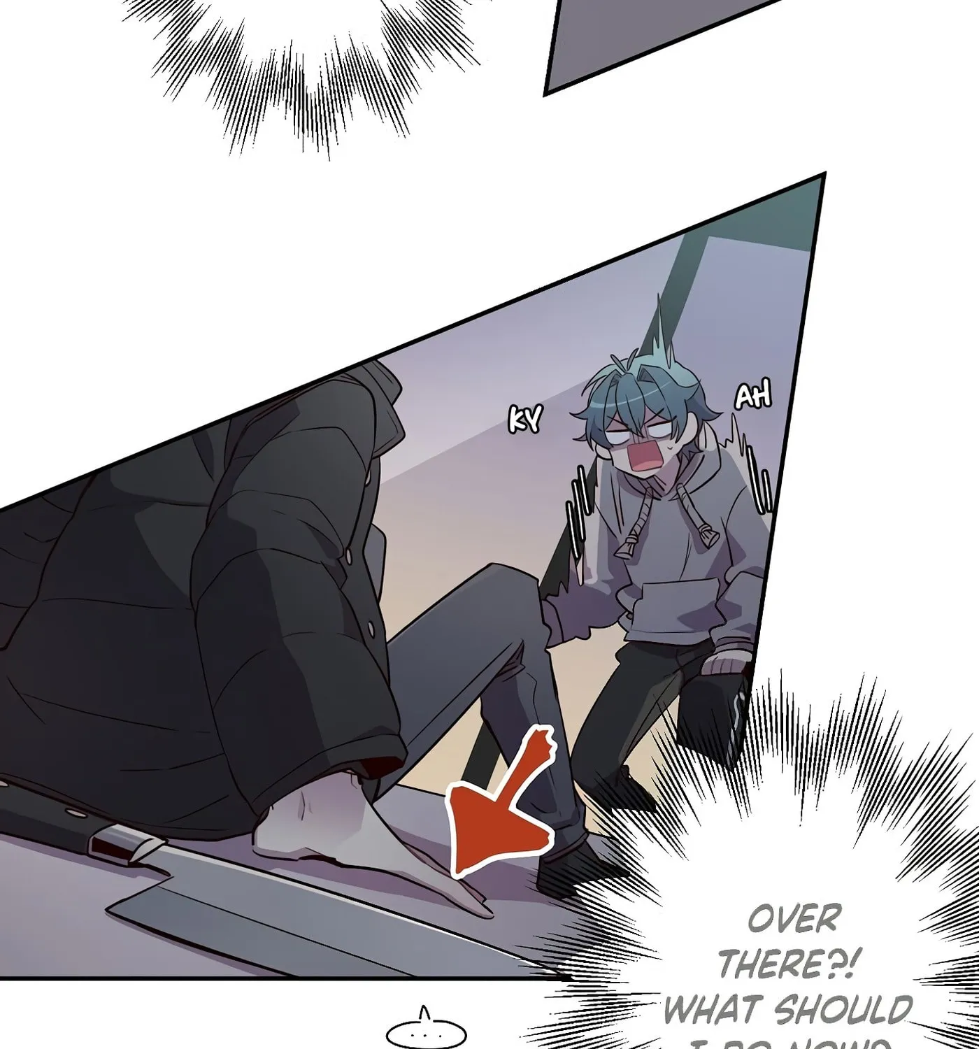 Robber X Lover Chapter 2 page 43 - 
