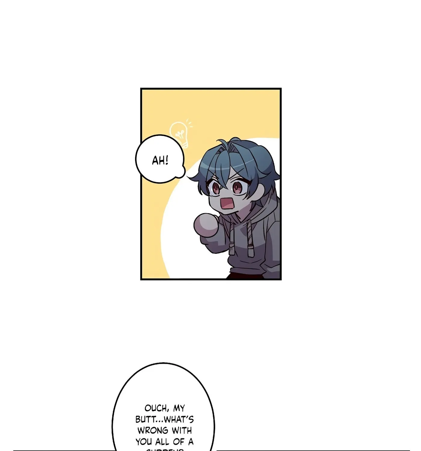 Robber X Lover Chapter 2 page 46 - 
