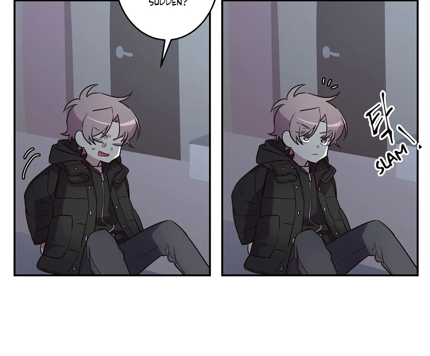 Robber X Lover Chapter 2 page 47 - 