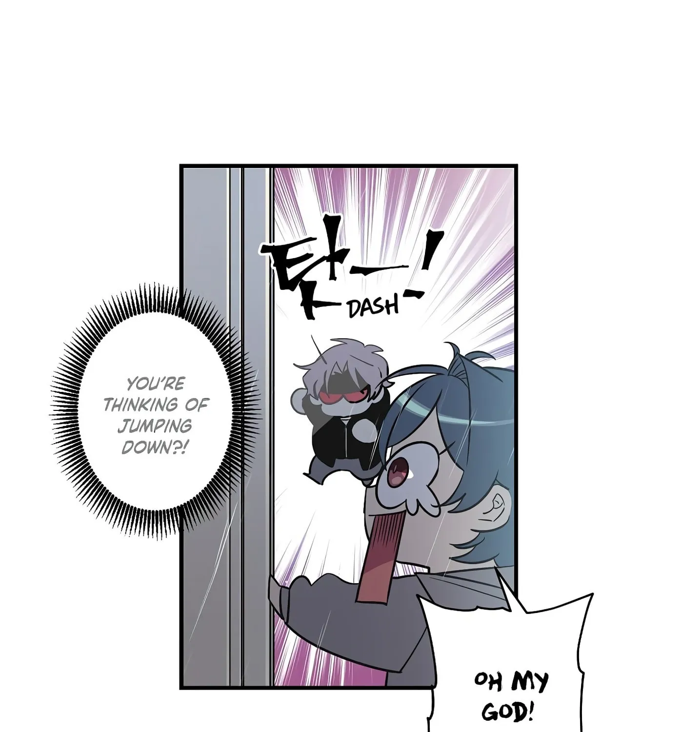 Robber X Lover Chapter 2 page 51 - 
