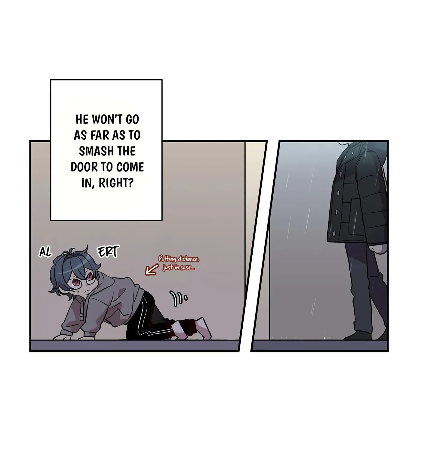 Robber X Lover Chapter 2 page 57 - 