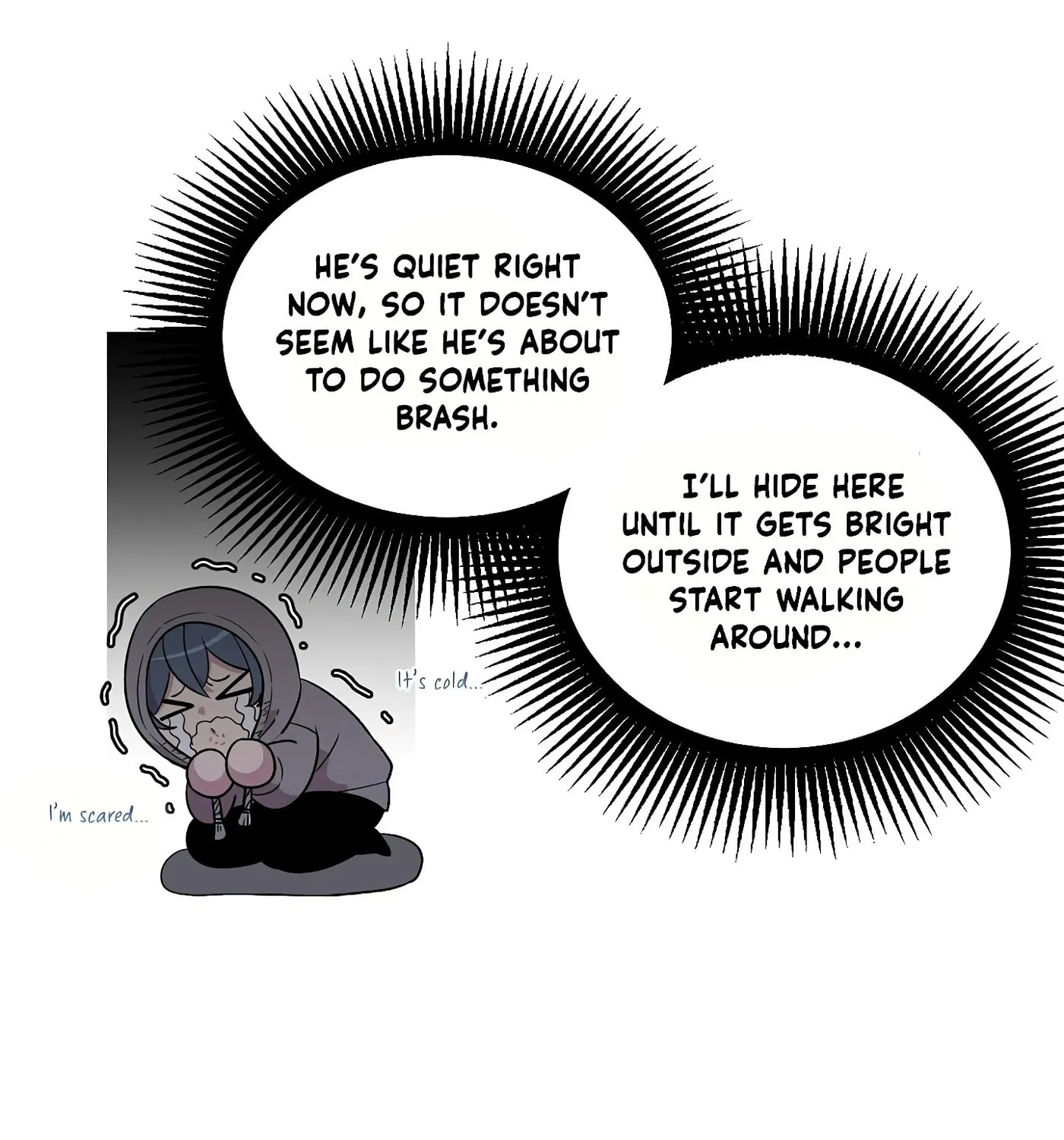 Robber X Lover Chapter 2 page 58 - 
