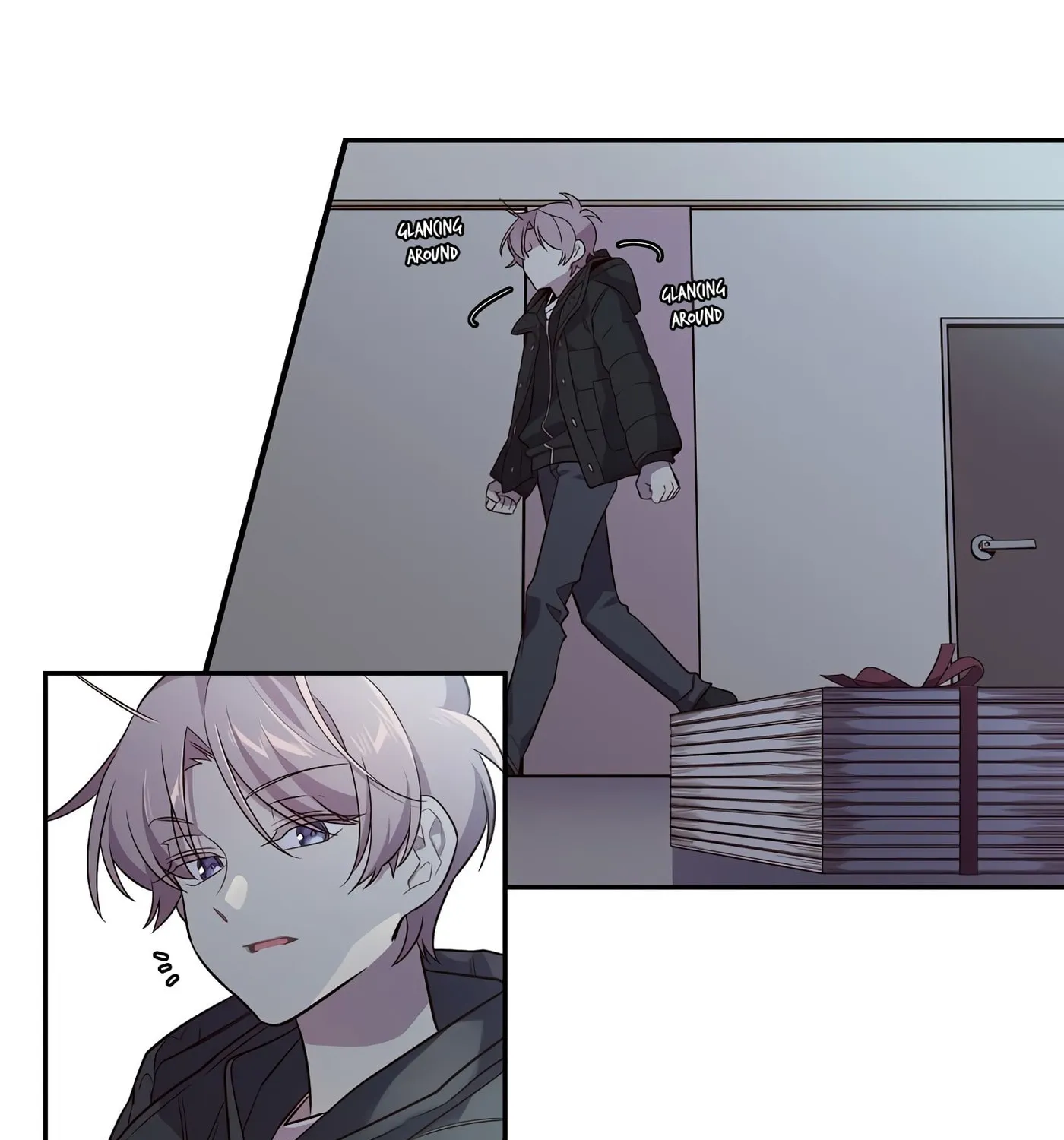 Robber X Lover Chapter 2 page 62 - 