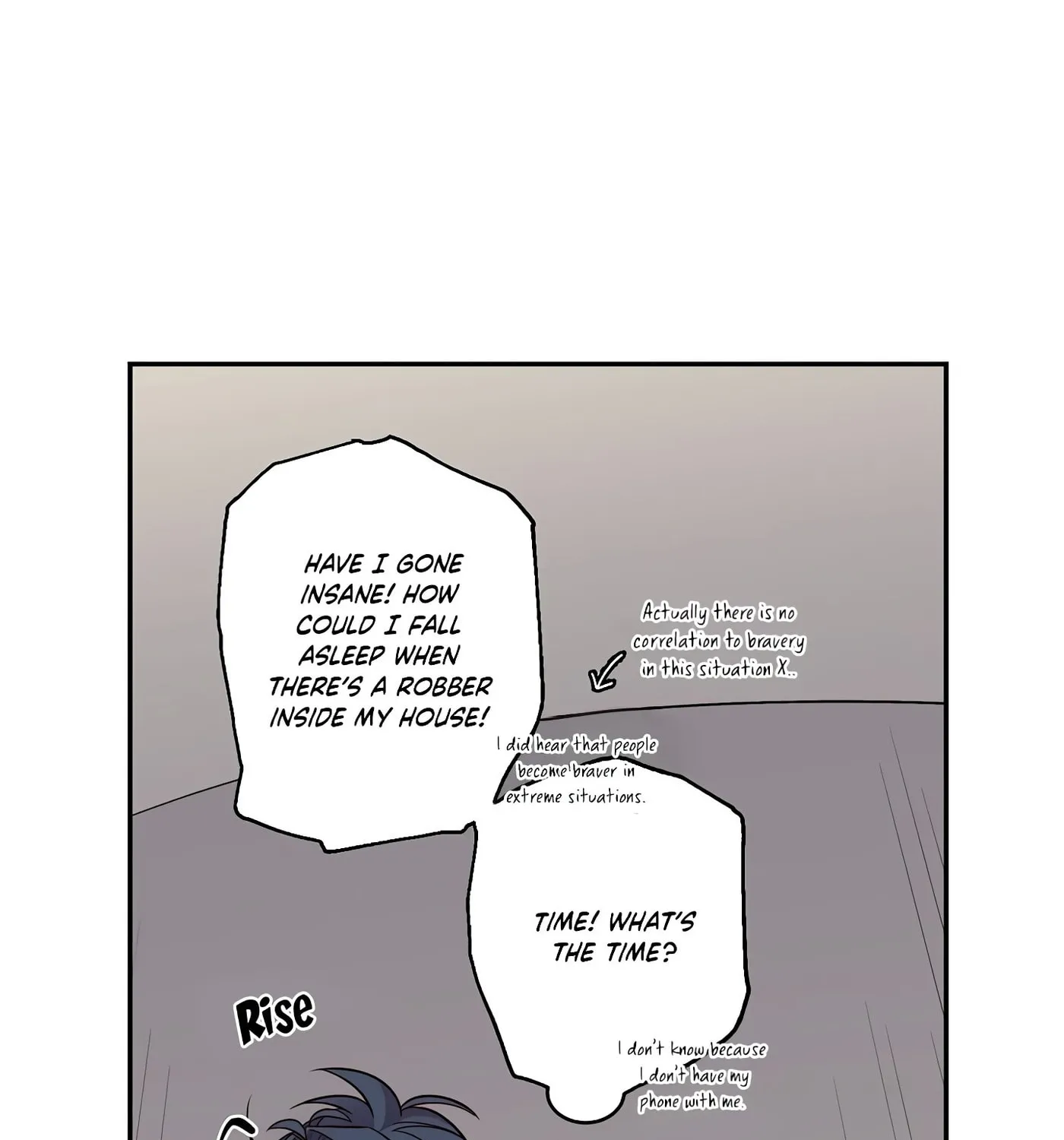 Robber X Lover Chapter 2 page 68 - 
