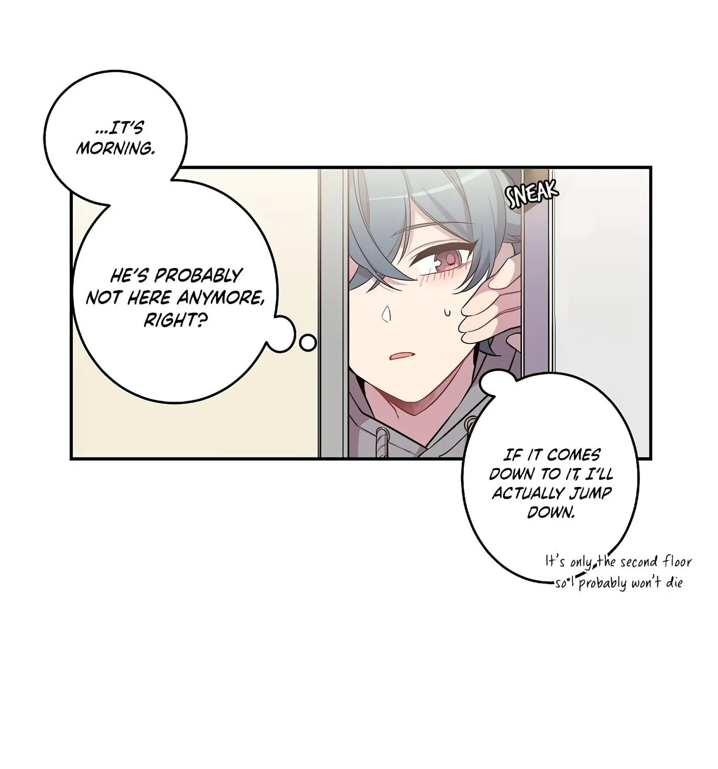 Robber X Lover Chapter 2 page 71 - 