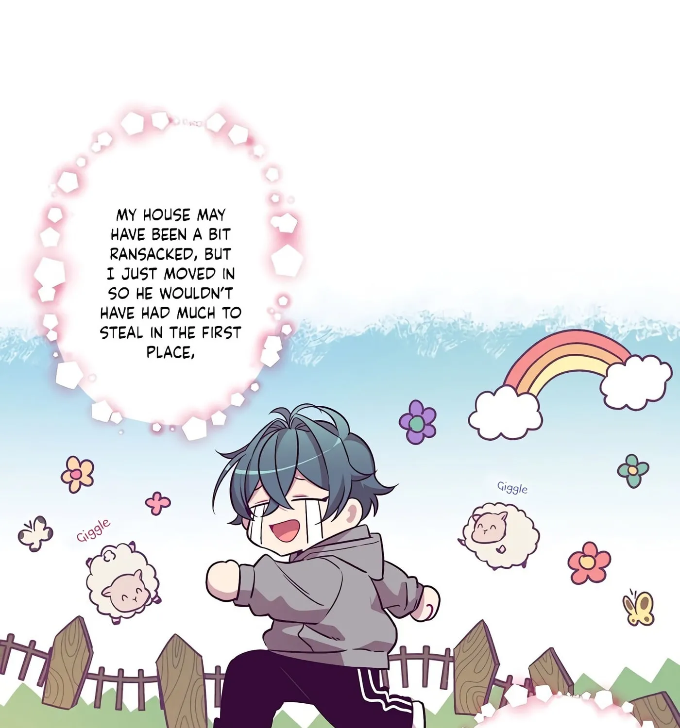 Robber X Lover Chapter 2 page 74 - 