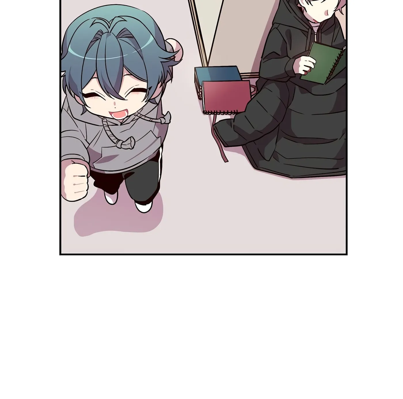 Robber X Lover Chapter 2 page 76 - 