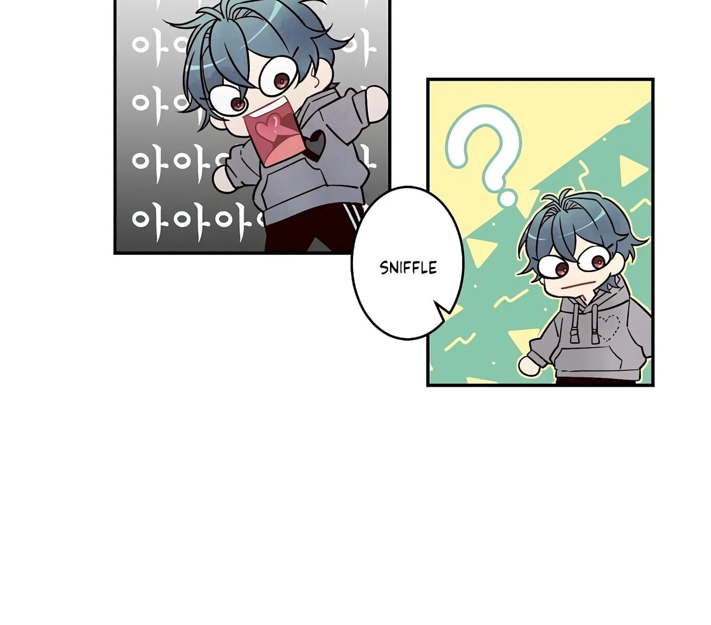 Robber X Lover Chapter 2 page 79 - 