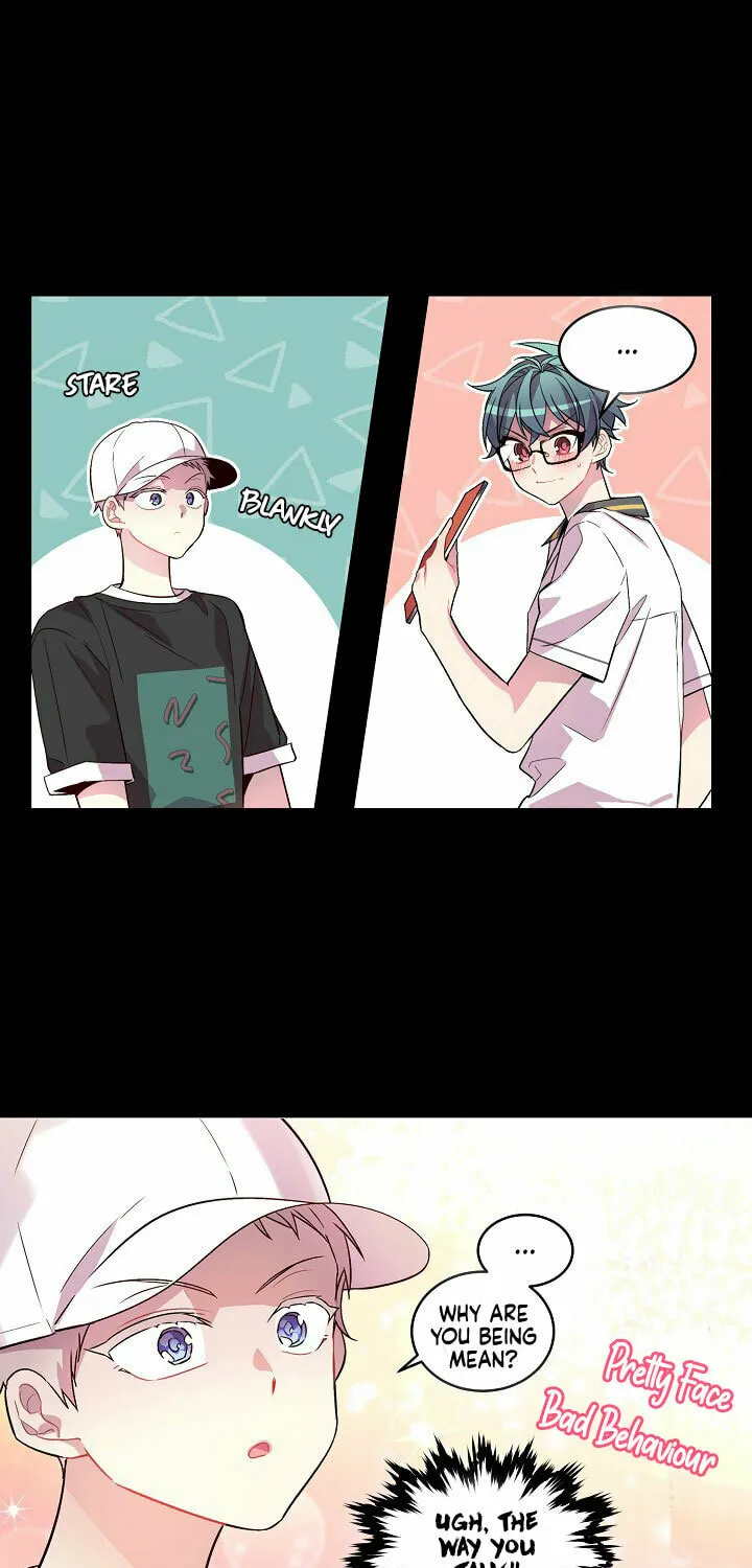 Robber X Lover Chapter 20 page 2 - 