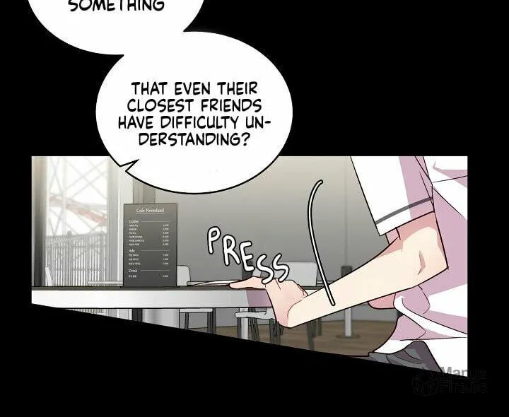 Robber X Lover Chapter 20 page 11 - 