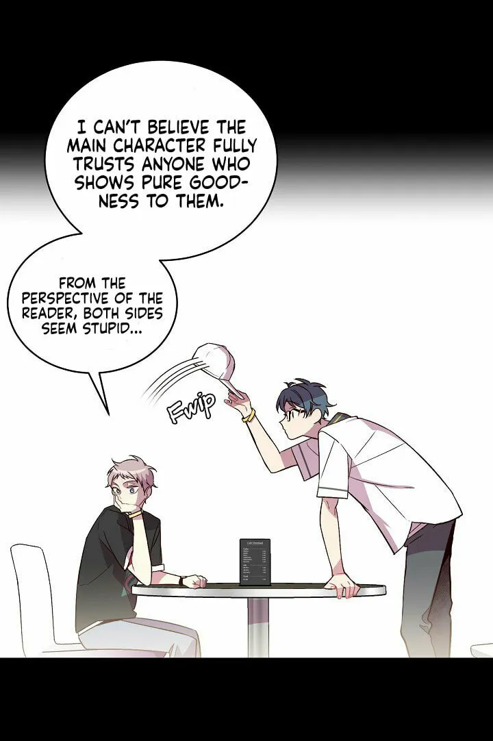 Robber X Lover Chapter 20 page 12 - 