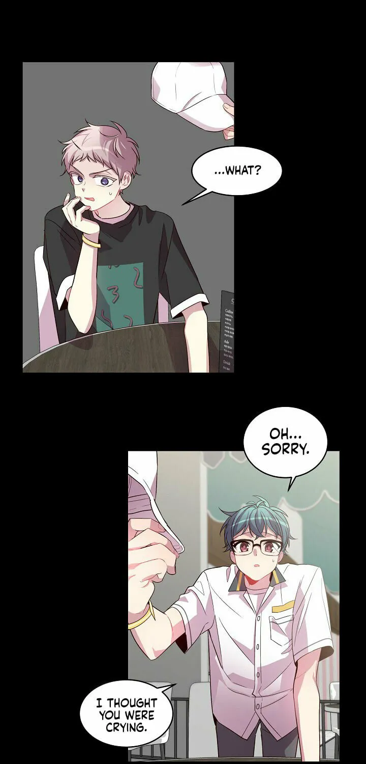 Robber X Lover Chapter 20 page 13 - 