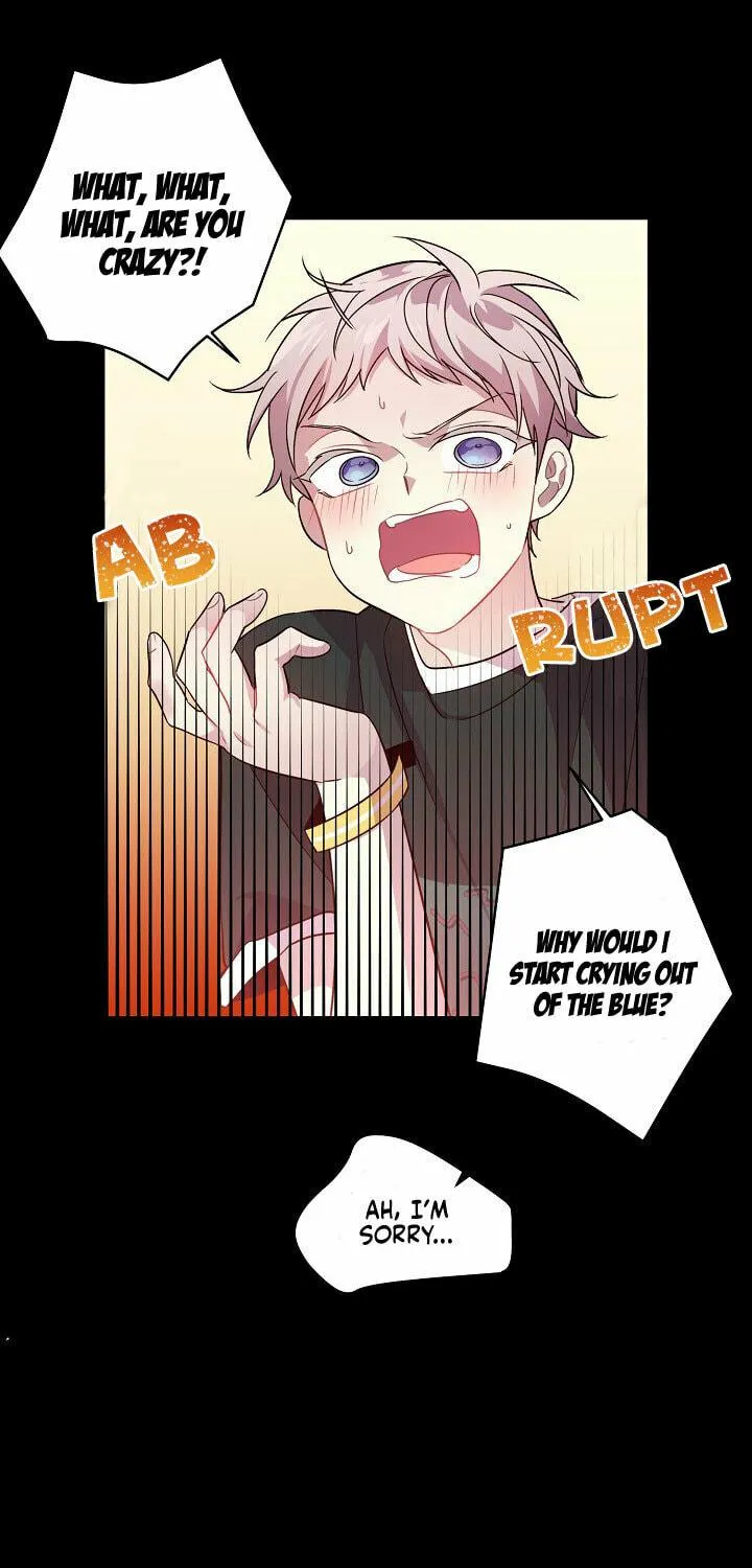 Robber X Lover Chapter 20 page 15 - 