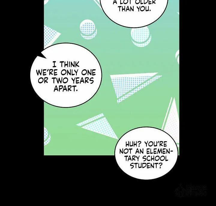 Robber X Lover Chapter 20 page 18 - 