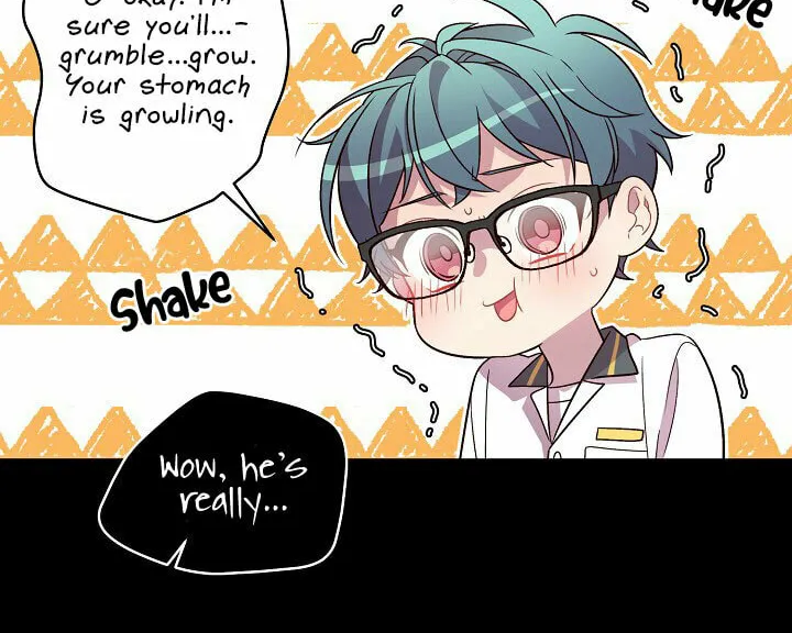 Robber X Lover Chapter 20 page 20 - 
