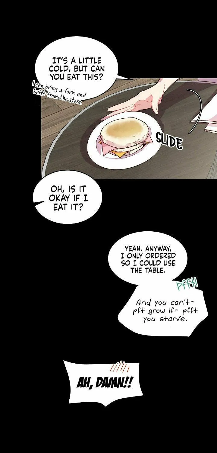 Robber X Lover Chapter 20 page 21 - 