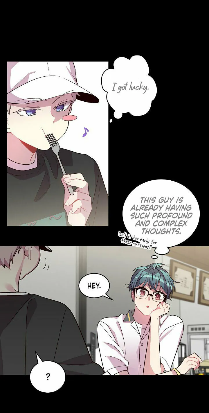 Robber X Lover Chapter 20 page 23 - 
