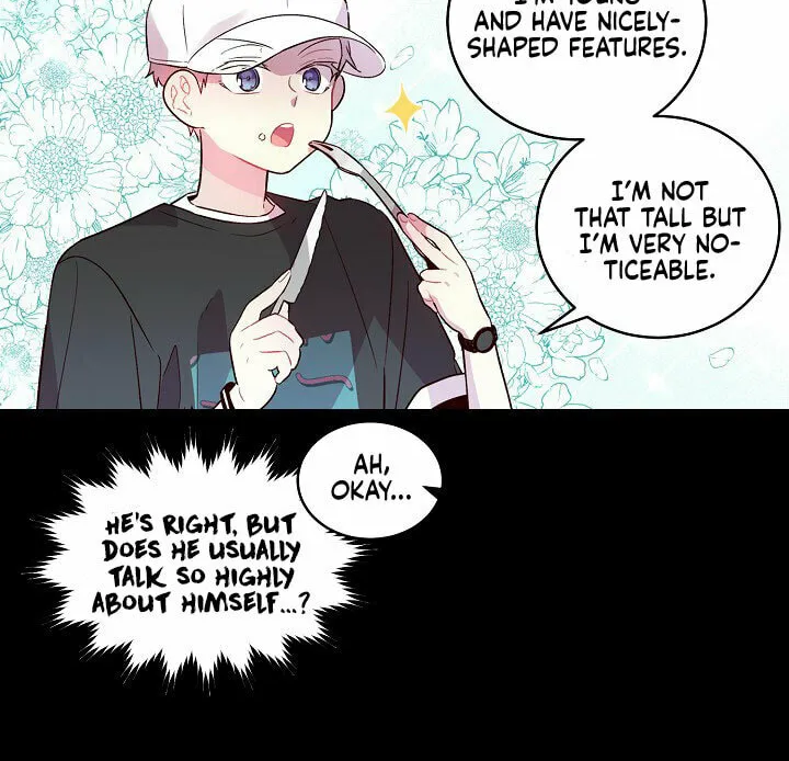 Robber X Lover Chapter 20 page 25 - 