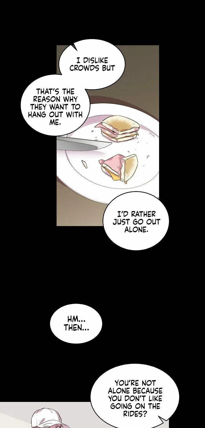 Robber X Lover Chapter 20 page 26 - 