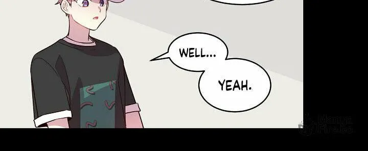 Robber X Lover Chapter 20 page 27 - 