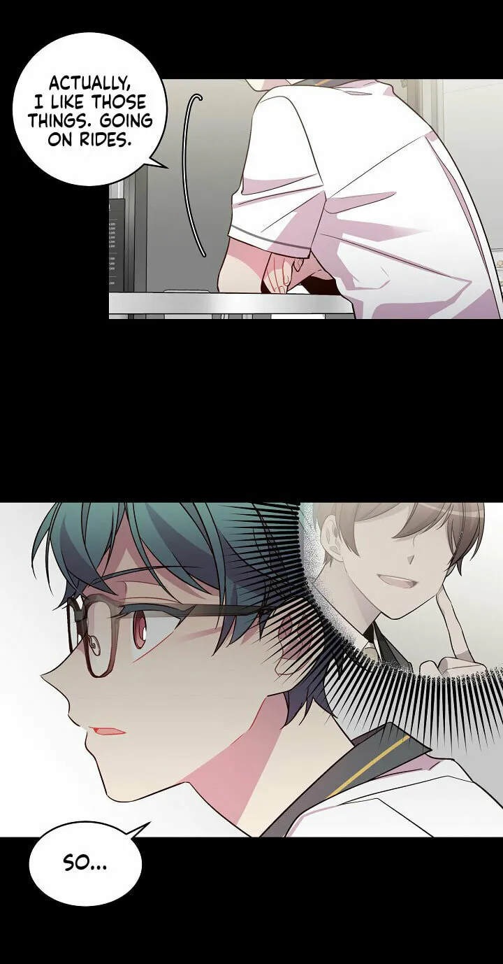 Robber X Lover Chapter 20 page 28 - 
