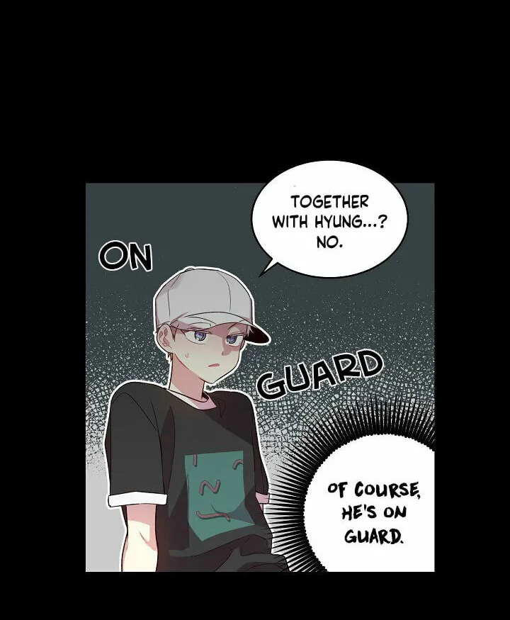 Robber X Lover Chapter 20 page 30 - 