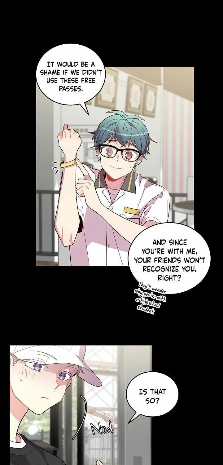 Robber X Lover Chapter 20 page 31 - 