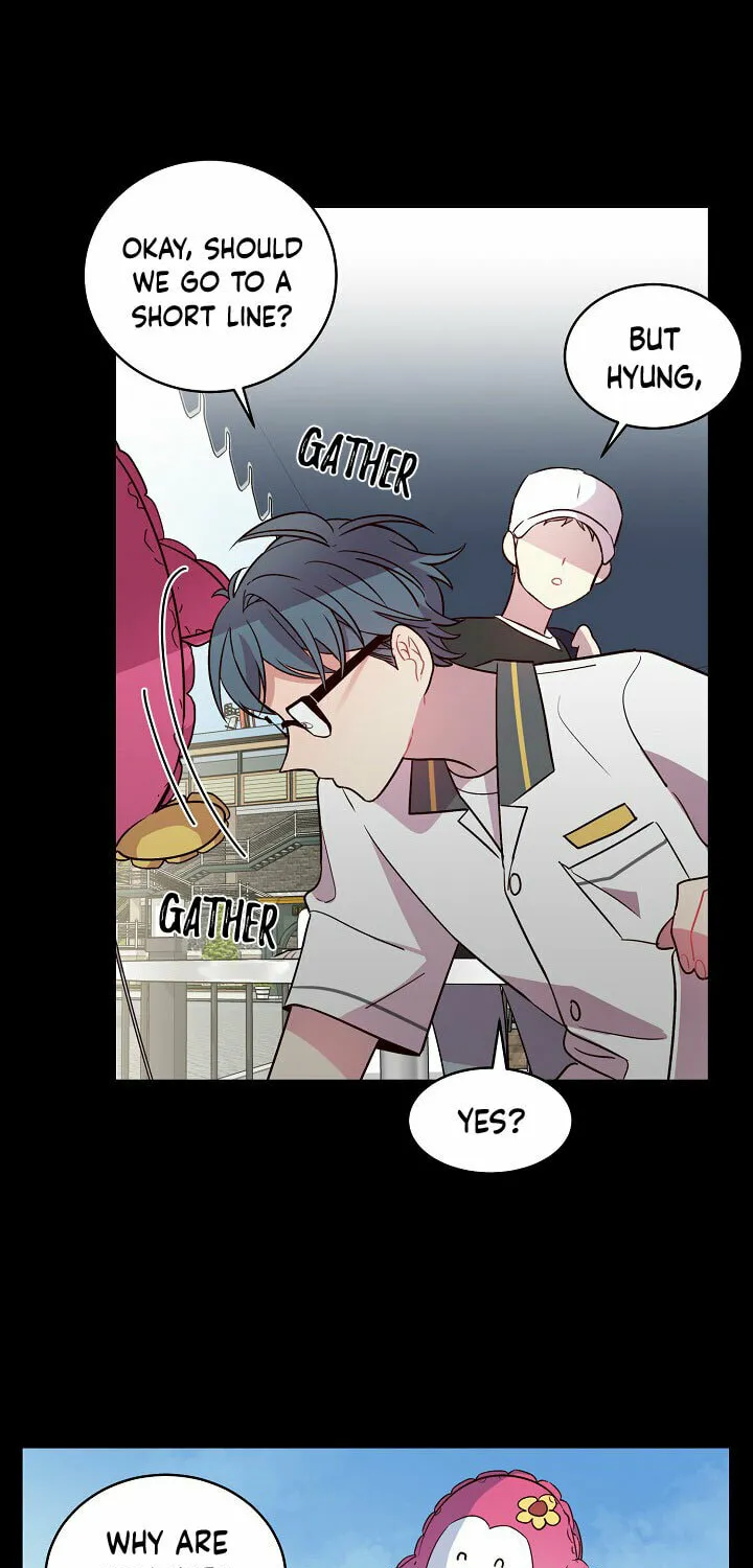 Robber X Lover Chapter 20 page 33 - 