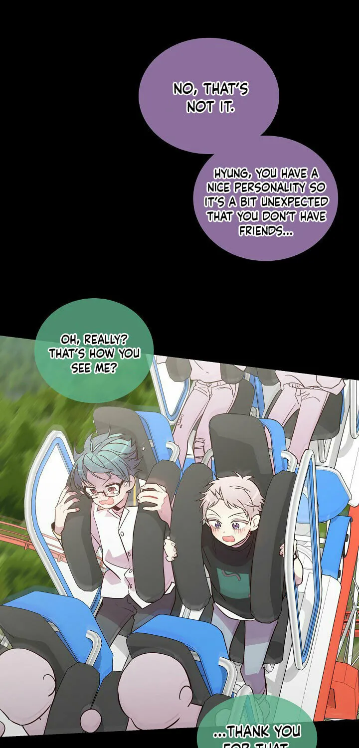 Robber X Lover Chapter 20 page 39 - 