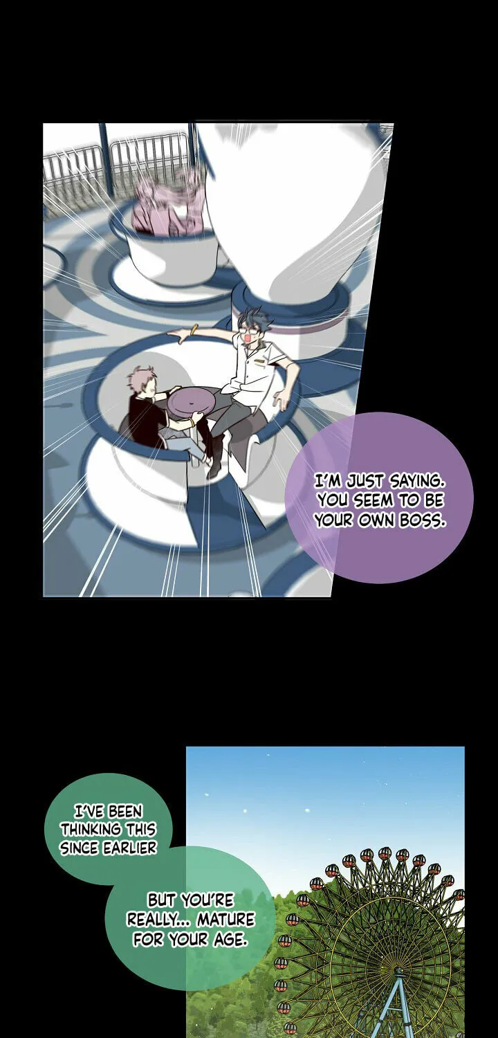 Robber X Lover Chapter 20 page 41 - 