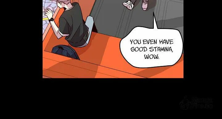 Robber X Lover Chapter 20 page 44 - 