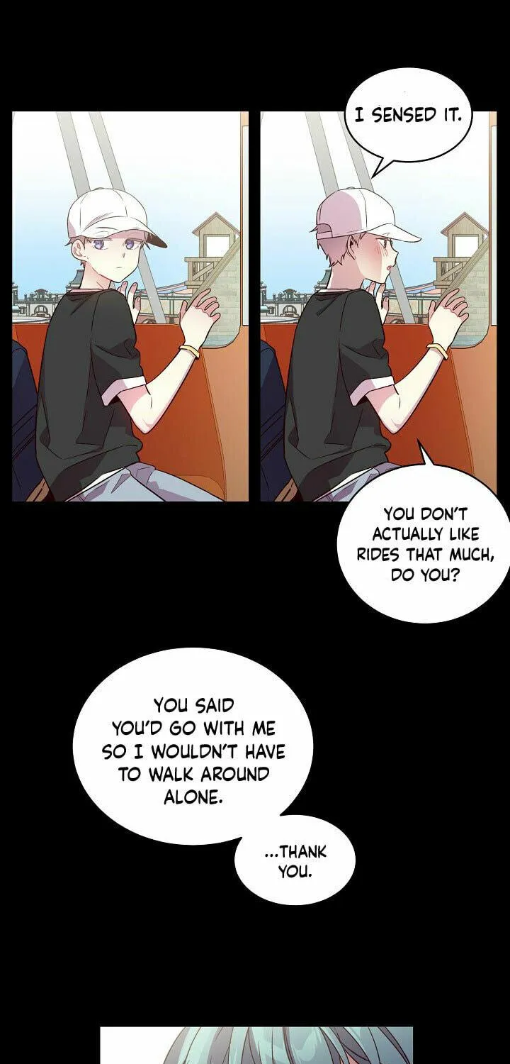 Robber X Lover Chapter 20 page 45 - 