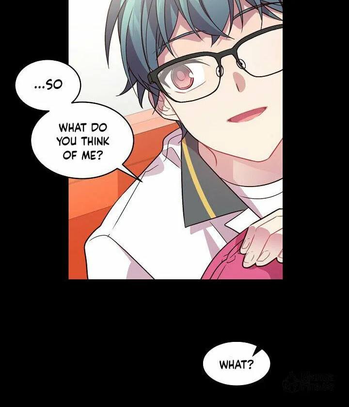 Robber X Lover Chapter 20 page 46 - 