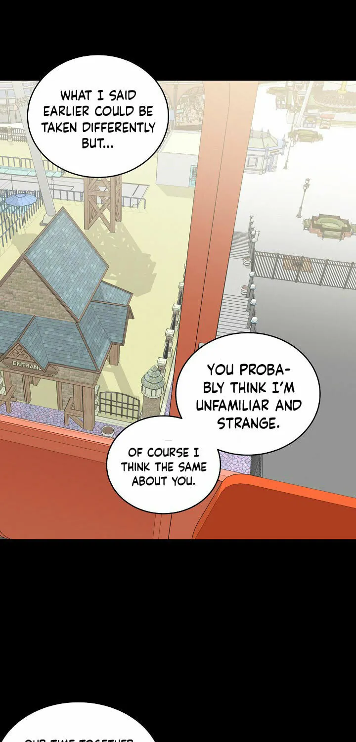 Robber X Lover Chapter 20 page 47 - 