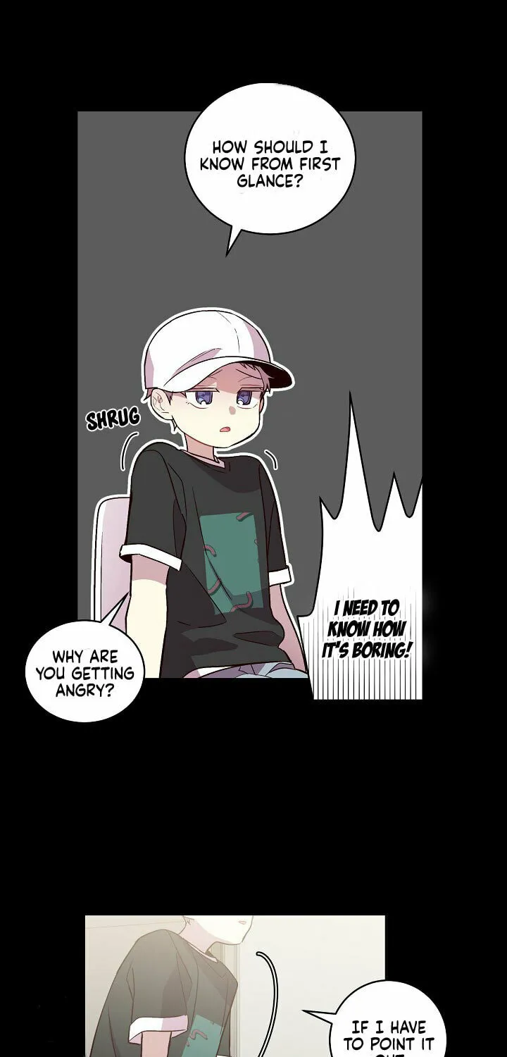 Robber X Lover Chapter 20 page 6 - 