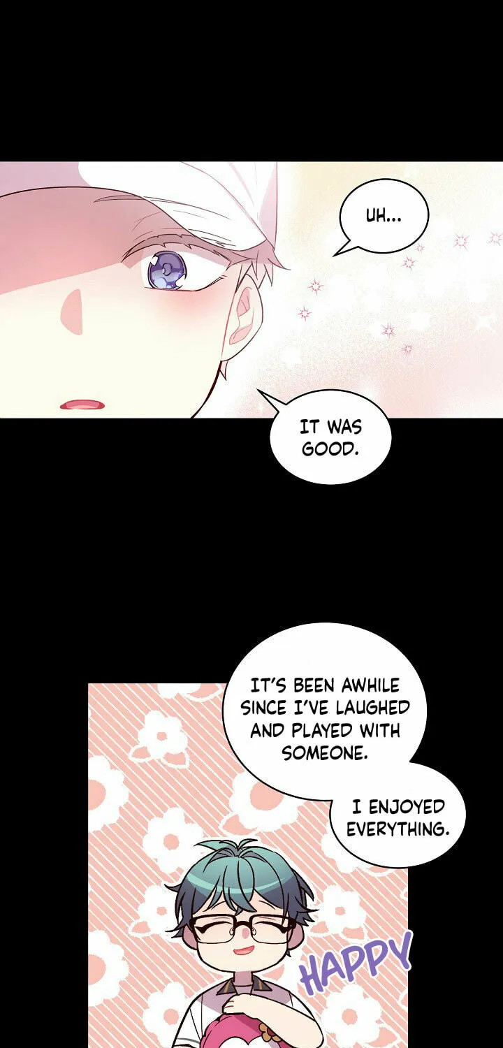 Robber X Lover Chapter 20 page 51 - 