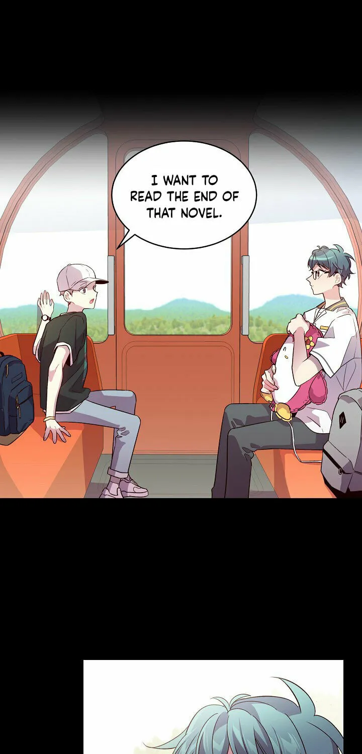 Robber X Lover Chapter 20 page 53 - 
