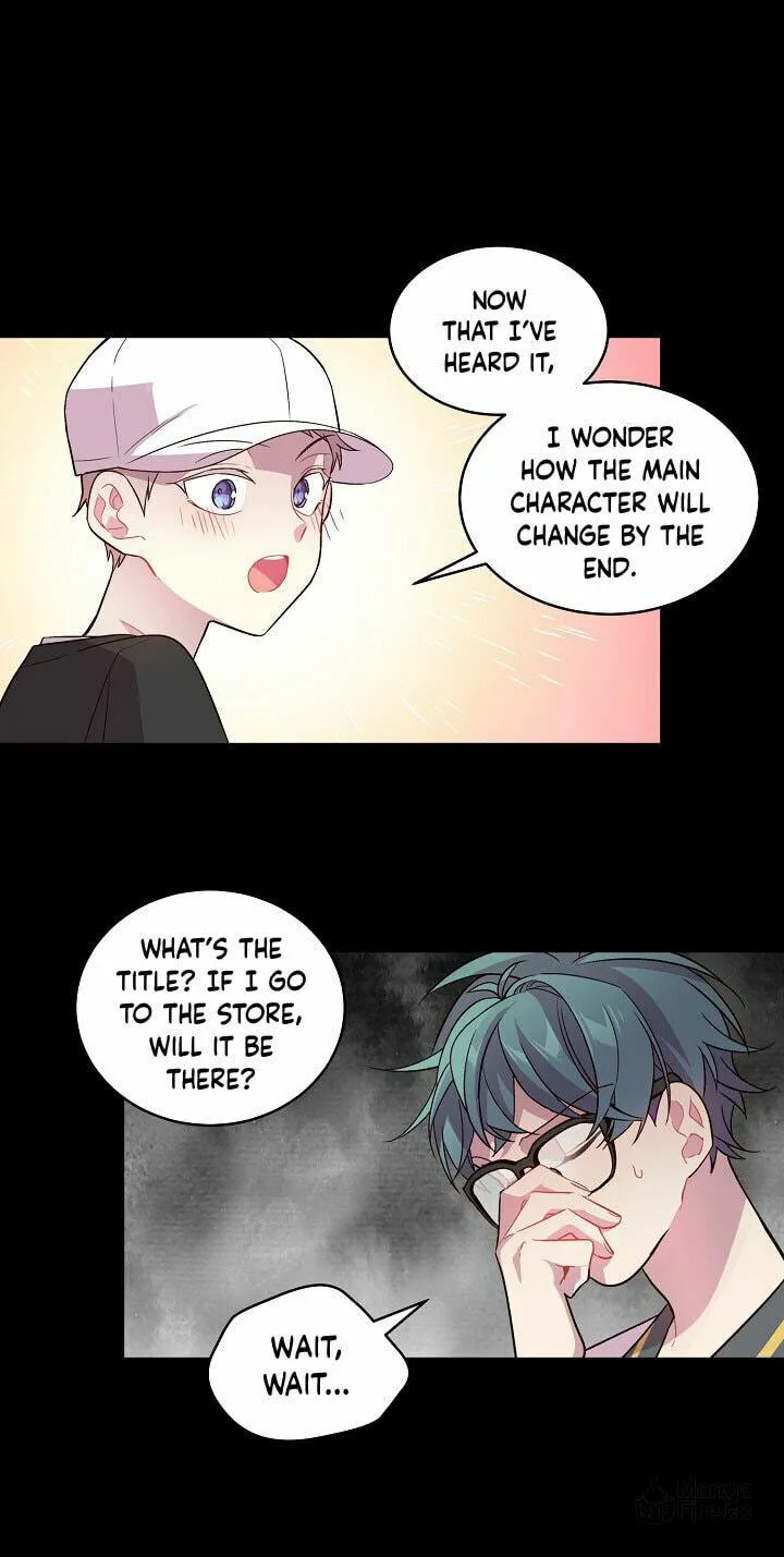 Robber X Lover Chapter 20 page 55 - 